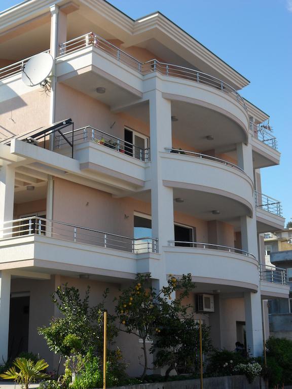 Apartment Petrovic Ulcinj Exterior foto