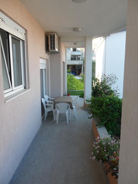 Apartment Petrovic Ulcinj Exterior foto